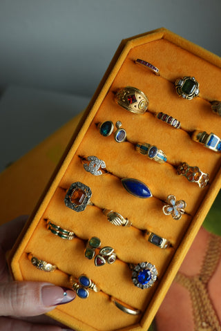 GO7DEN BRICK RING BOX