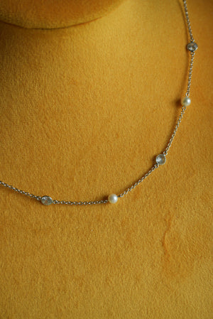 POLKA DOT CHAIN