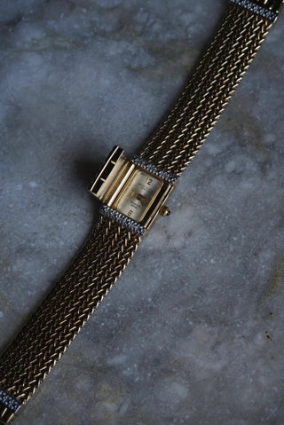 Incognito - Goldtone Watch Bracelet