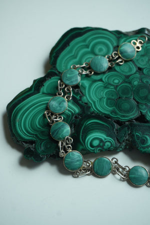 MALACHITE DISCS