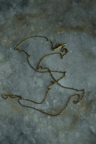 14k GOLD CHAIN