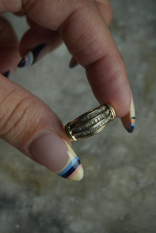 14K LOVE ALWAYS RING