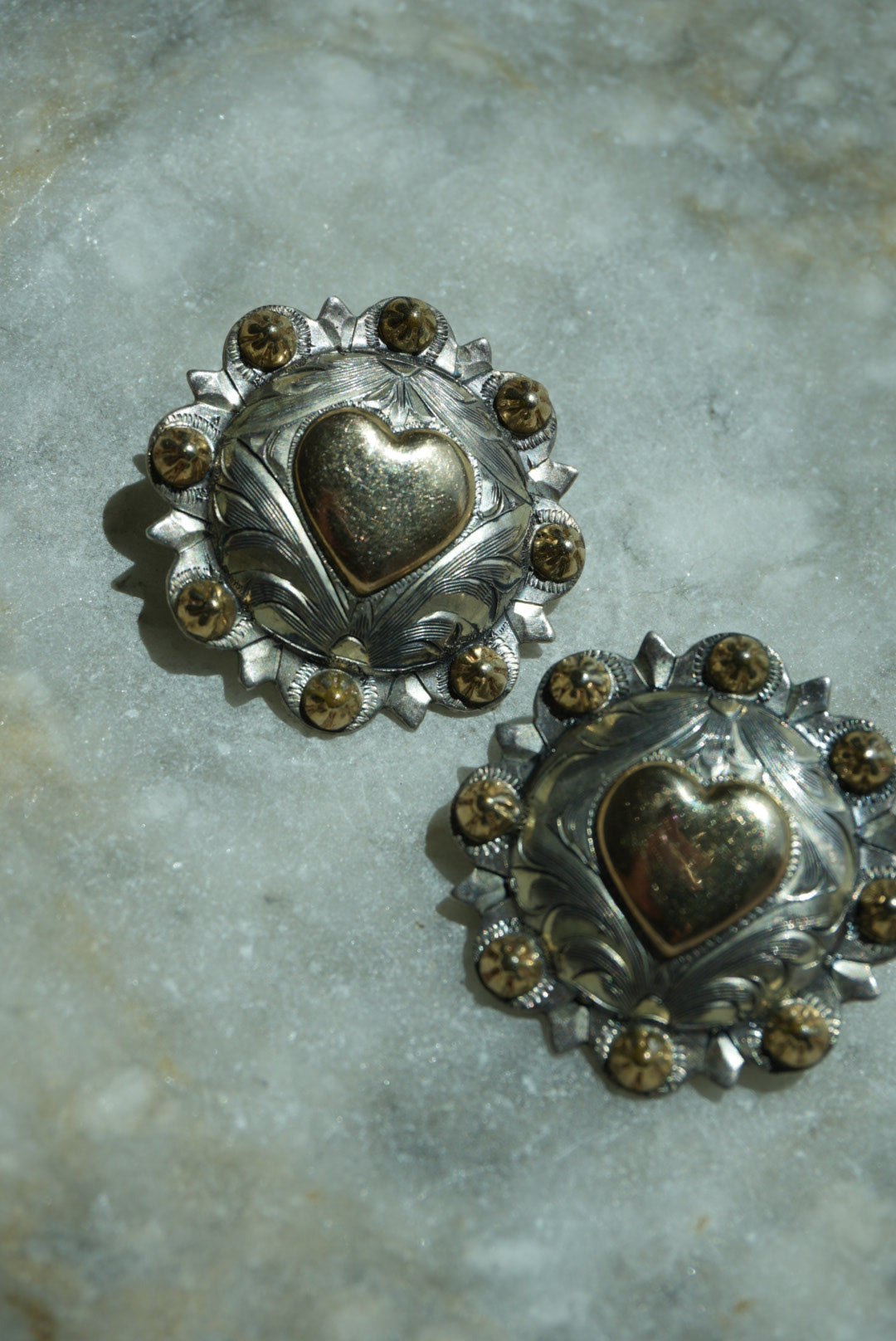 HEART ON MY SHIELD
