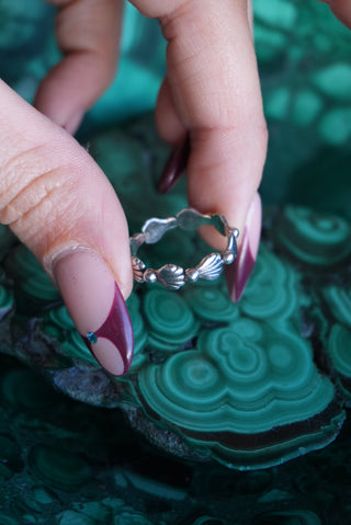 SHELL MAGNETIC SZ 7.5