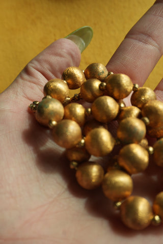 GOLDEN BEADS