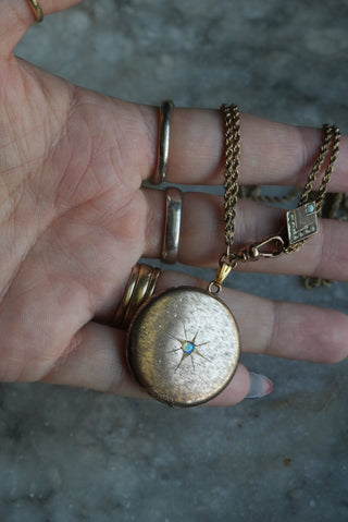 NORTH STAR LOCKET