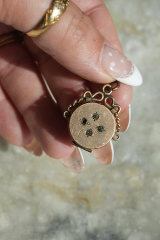 GOLD FILL LOCKET