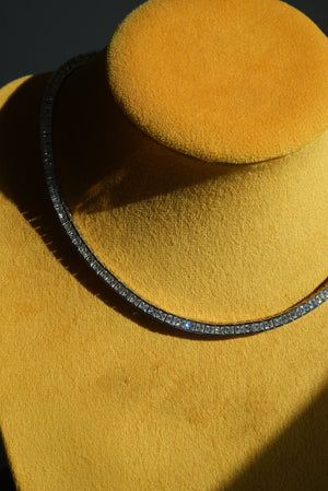 15 INCH TENNIS NECKLACE
