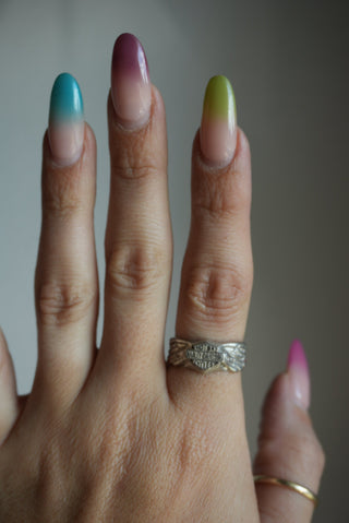 HARLEY DAVIDSON RING SZ 9