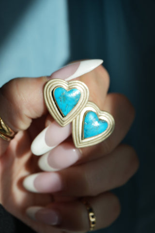 TURQUOISE LOVE NOTES