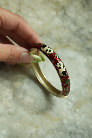 PANDA BANGLE