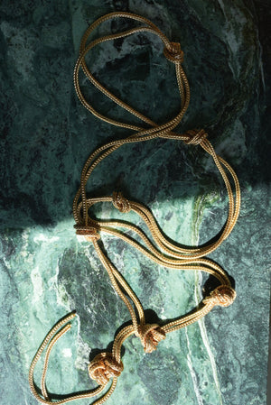 KNOTS ON KNOTS