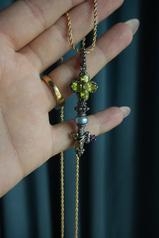 BARBARA BIXBY NECKLACE