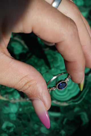 SAPPHIRE LADY SZ 8