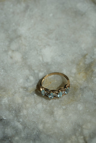 10K TOPAZ BAND