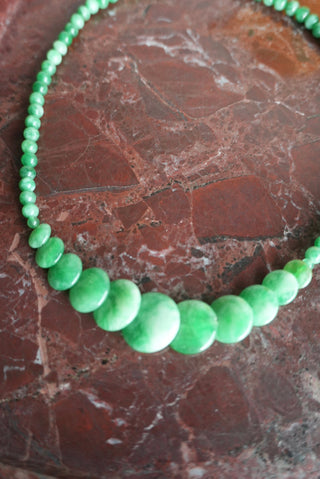 GRADUATED JADE