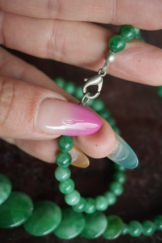 GRADUATED JADE