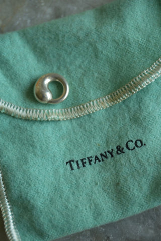 ELSA PARETTI ETERNAL CIRCLE PENDANT
