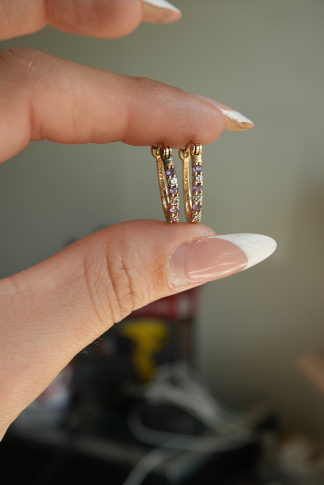 TEENY TOURMALINE