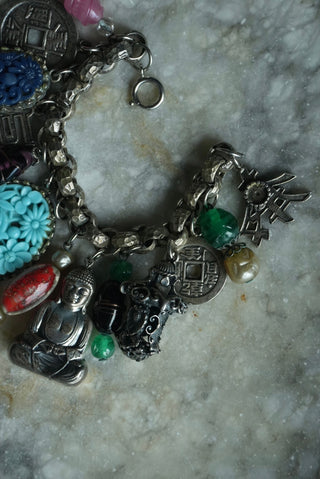 MAXIMALIST CHARMER - COLLECTIBLE NAPIER BRACELET
