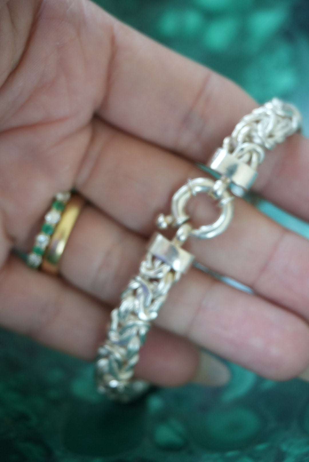 SAILORS KNOT