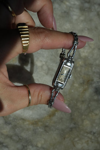 Wind It Back - Antique Bulova Decorative Watch