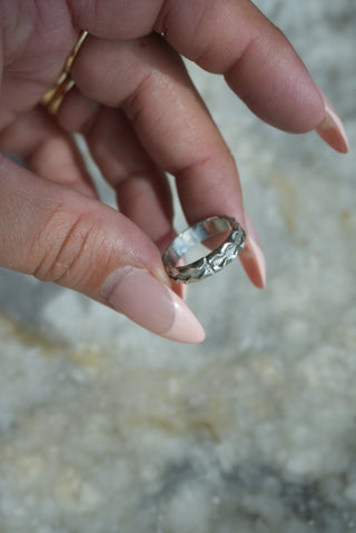 MOLTEN BAND SZ 7