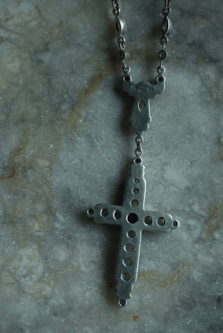 NIKKI BUTLER CROSS