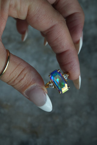 RAINBOW BAR SZ 8
