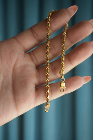 8 INCH ROPE BRACELET