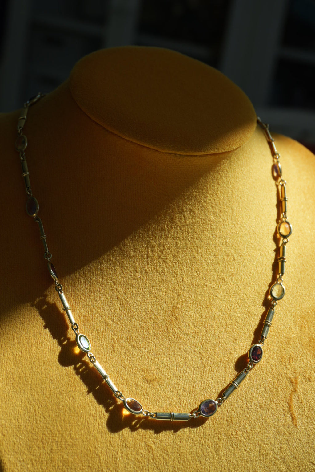 ITALIAN BEZEL CHAIN