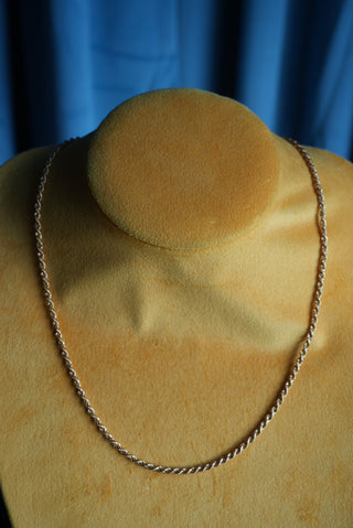 14K ROPE CHAIN
