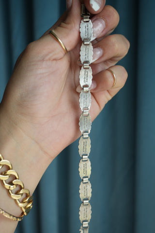 FORGET ME NEVER BRACELET
