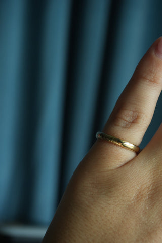 18K TIFFANY & CO BAND