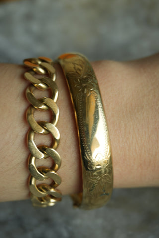 VINTAGE BANGLE BRACELET
