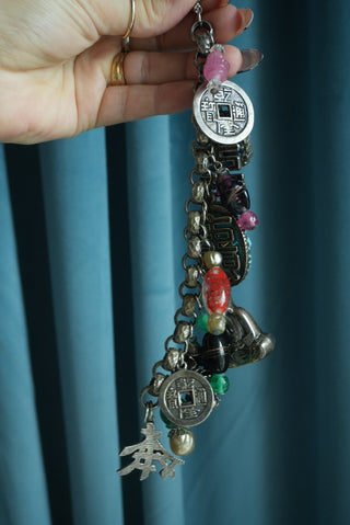 MAXIMALIST CHARMER - COLLECTIBLE NAPIER BRACELET