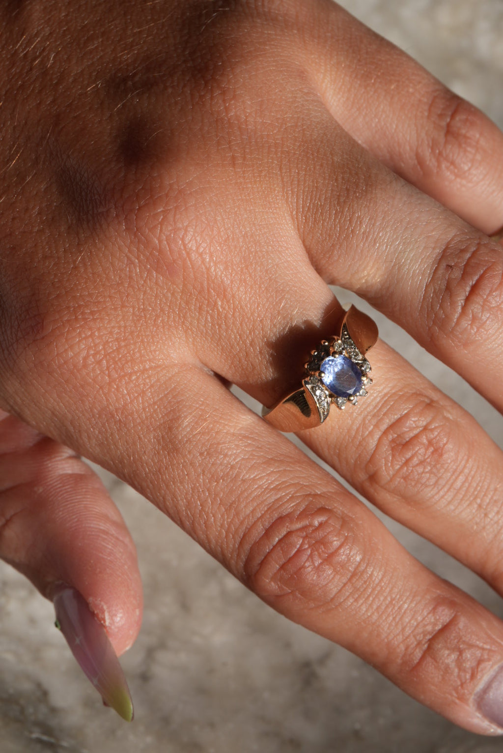 TANZANITE PRINCESS