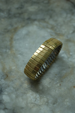 GOLD FILL EXPANDABLE BRACELET