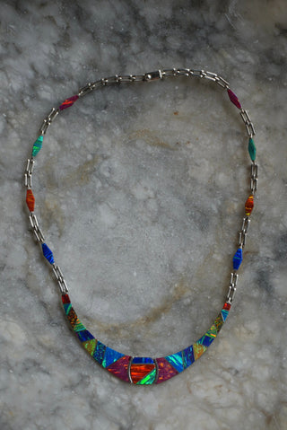 ULTIMATE OPAL NECKLACE