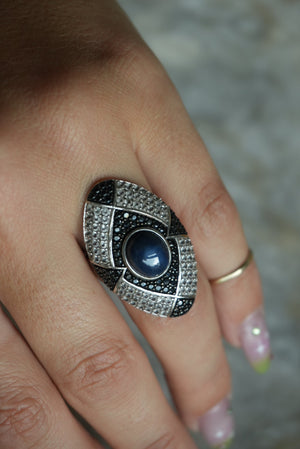 PAVE DEEP SEE SZ 6