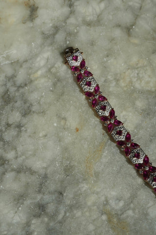 RUBY FLORETS