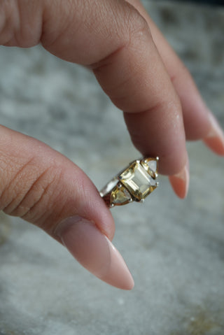 CITRINE TRILOGY SZ 7.75