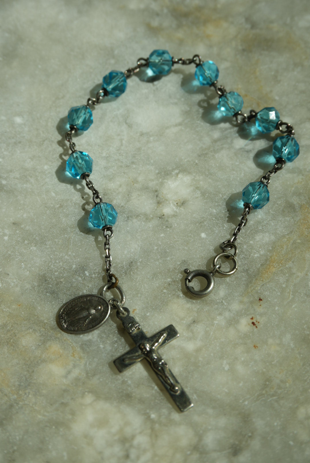 WRIST ROSARY