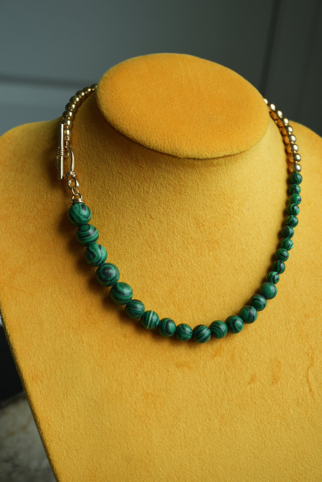 ALMOST MALACHITE