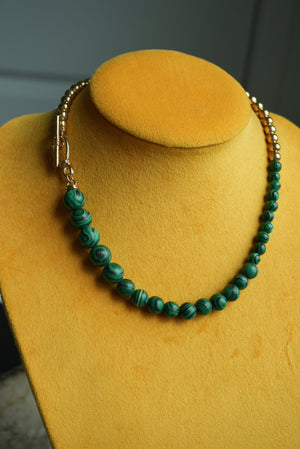 ALMOST MALACHITE