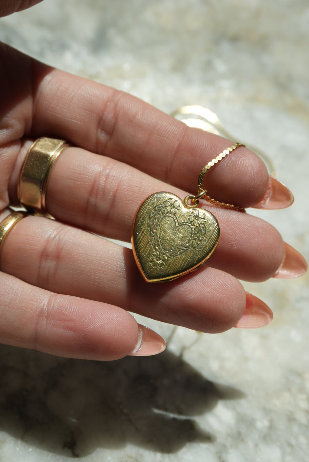 LOCKET OF MINE