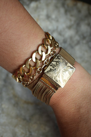 ANTIQUE WEDDING BRACELET