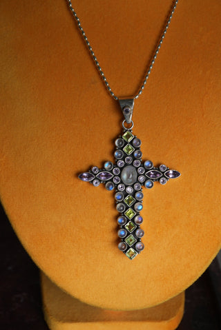 RARE NIKKI BUTLER CROSS