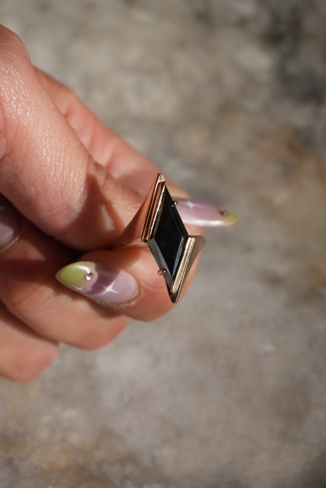 HEMATITE DECO