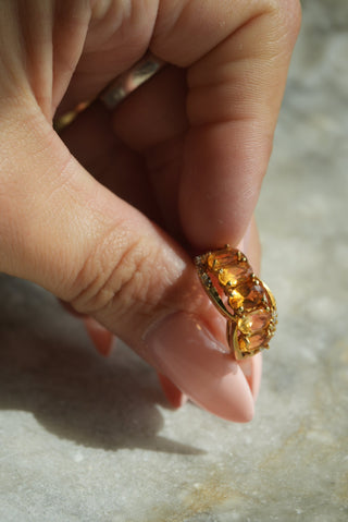 CITRINE WAYS SZ 6